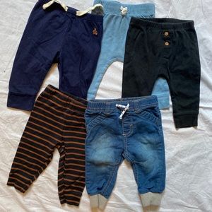 Baby Bundle Pants size 3-6 months